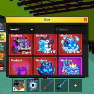 Melhor conta blox frut - Roblox