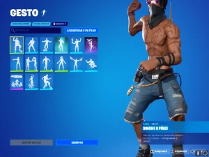 Salve O Mundo Versão Deluxe - Fortnite