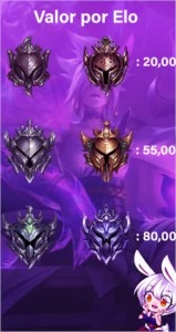 *SEMPAIS ELOJOB* - League of Legends LOL