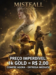 Gold Mistfall Hunter(Gyldenblood) - Outros
