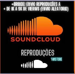 SoundCloud: Impulsione seu perfil + brinde engaje seu perfil - Redes Sociais