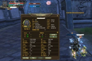 Contas Pw (Ophiuchus) Mc,Wb,Tm - Perfect World