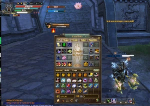 Contas Pw (Ophiuchus) Mc,Wb,Tm - Perfect World