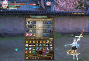 Contas Pw (Ophiuchus) Mc,Wb,Tm - Perfect World