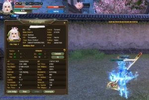 Contas Pw (Ophiuchus) Mc,Wb,Tm - Perfect World