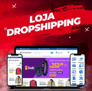 Sites Pack de Lojas para Dropshipping 500+Premium Envio Auto