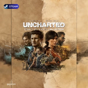 UNCHARTED: Legacy of Thieves Collection - Steam
