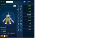 Conta starter LA omegA COM OX - Digimon Masters Online DMO