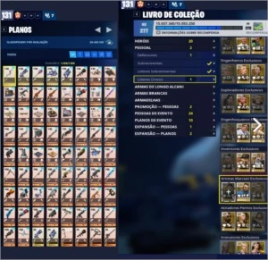 Fortnite Season 3 - Ikonik - Salve o mundo 131 - Armas Mitic