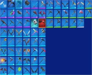 Fortnite Season 3 - Ikonik - Salve o mundo 131 - Armas Mitic