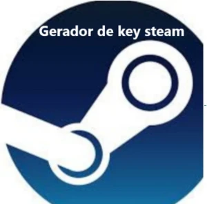 Gerador de Key steam Vitalício + Checker