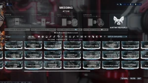 Vendo conta Warframe mr32 - Outros