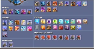 CV18 Clash of Clans - TH18