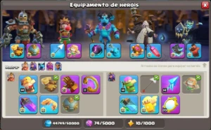 CV18 Clash of Clans - TH18