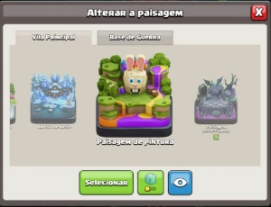 CV18 Clash of Clans - TH18