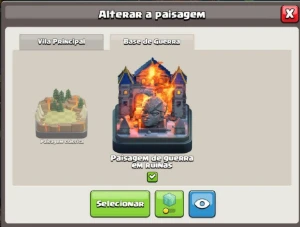 CV18 Clash of Clans - TH18