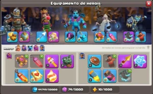 CV18 Clash of Clans - TH18