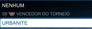ROCKET LEAGUE CONTA  COM TAG DE TORNEIO GC3 - Epic Games