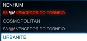 ROCKET LEAGUE CONTA  COM TAG DE TORNEIO GC3 - Epic Games