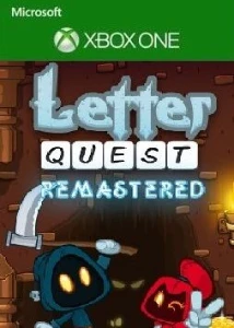 Xbox Letter Quest: Grimm's Journey Remastered #C63214