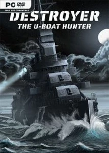 Destroyer The U Boat Hunter para pc envio digital - Outros
