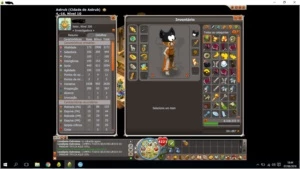 Xelor 200 chance scrollada e equipada + 13mk - Dofus