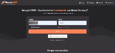 ⭐ Script Painel SMM Perfect Panel 2 Temas ⭐ - Sites, Lojas e Sistemas Prontos Sites e Scripts