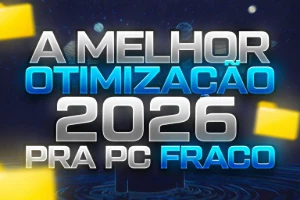 Painel De Otimização Windows