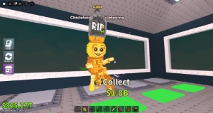 Chicleteirina Bicicleteirina 19M/S - [ Roube Um Brainrot ]