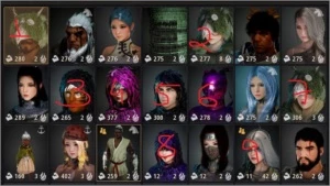 NOVA lvl 63 292 PA kutum com EMAIL - Black Desert
