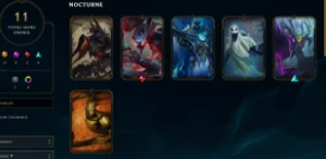 conta platina 2, com ranque season passada hand level - League of Legends LOL