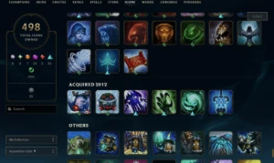 Conta Mestre Ativa Desde a S2 - League of Legends LOL