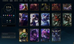Conta Mestre Ativa Desde a S2 - League of Legends LOL