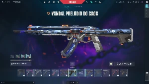 Conta Valorant Nfa/Br Muito Top  A Conta