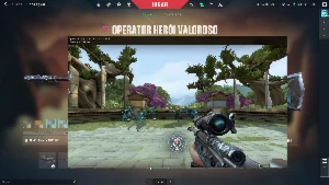 Conta Valorant Nfa/Br Muito Top  A Conta