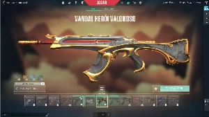 Conta Valorant Nfa/Br Muito Top  A Conta