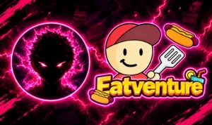 EATVENTURE - PASSE E GEMAS NA SUA CONTA