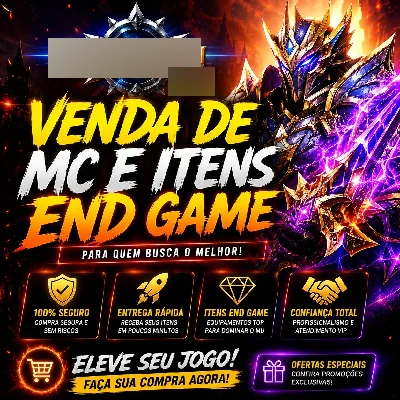50k De Mcoins Mc MEGAMU 