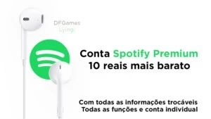 ⭐ Conta Spotify Premium! - Softwares and Licenses