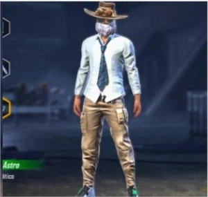 Conta rara full - Free Fire