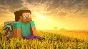 2 contas de minecraft full acesso java e bedrook