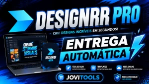 Designrr Pro | 30 Dias - [Entrega Automática] - Assinaturas e Premium
