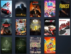 conta steam lvl 19 - Outros