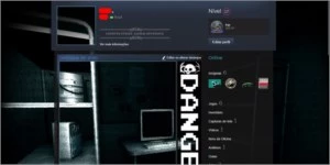 CONTA STEAM - CSGO - LEVEL 17 STEAM - 50R$ EM SKINS - Counter Strike