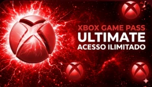 Xbox Gamepass Ultimate(Compartilhado) - Assinaturas e Premium