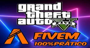 FiveM na prática Curso