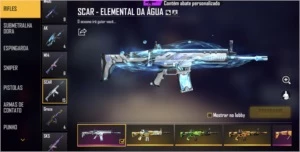 CONTA FREE FIRE GEMADA