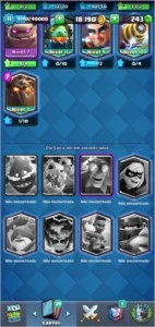 Brawlstars Stars e Clash Royale Conta - Brawl Stars