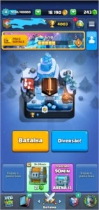Brawlstars Stars e Clash Royale Conta - Brawl Stars