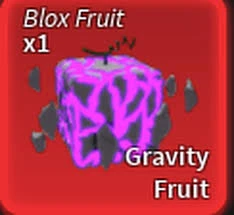 Gravity blox fruits - Roblox